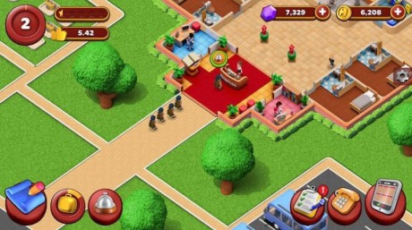My Dream Hotel Story