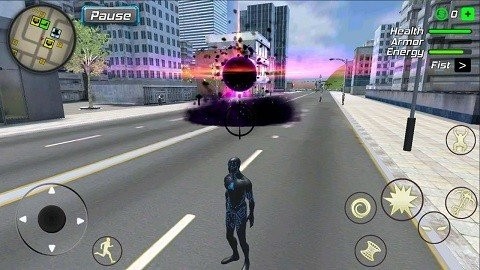 Black Hole Hero Vice Vegas