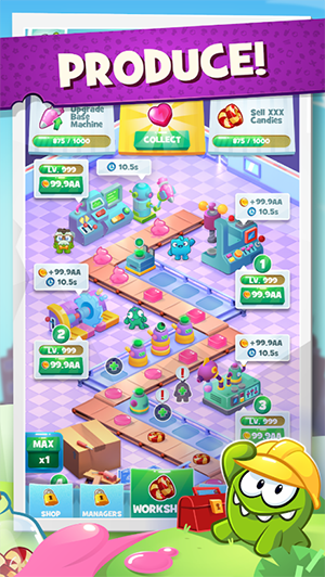 Candy Factory