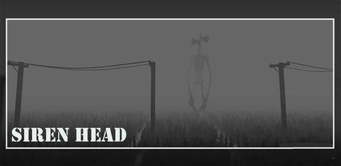 SCP: Siren head
