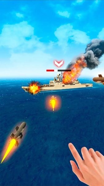 无人机攻击3D：海上作战