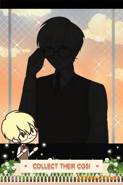 Notice Me Senpai