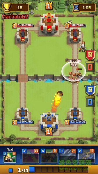 Royale Clans – Clash of Wars