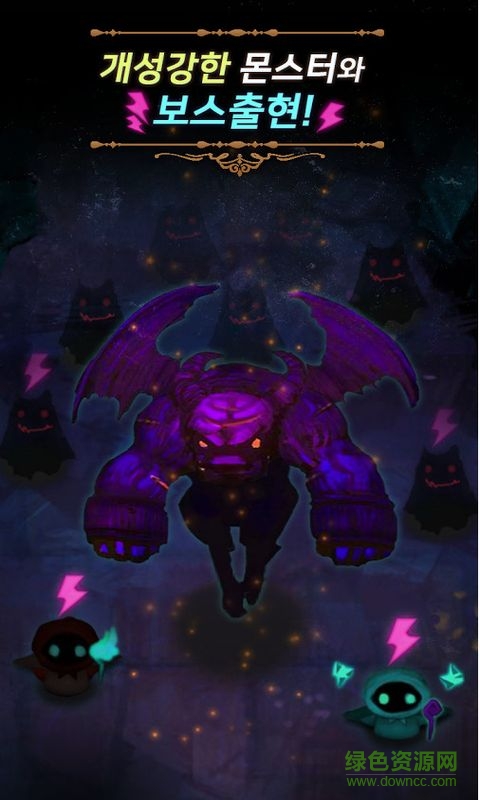 Castle of\nNightmare