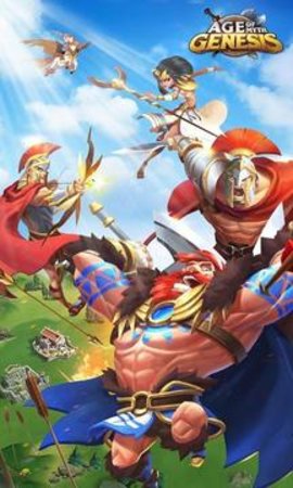 Age of Myth Genesis