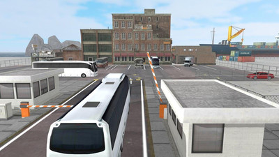 Coach Bus Simulator 2017