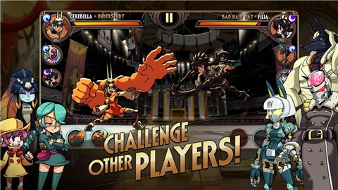 Skullgirls安装器