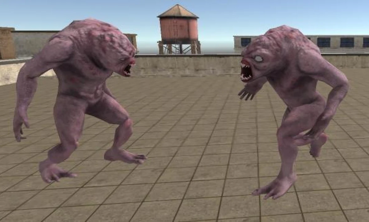 Zombie Monsters 2