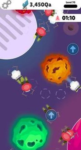 Idle Space Miner