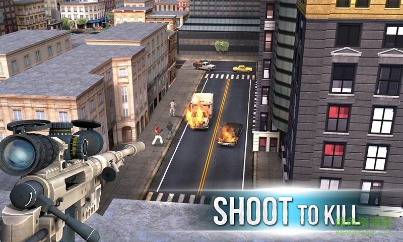 Death Sniper Commando