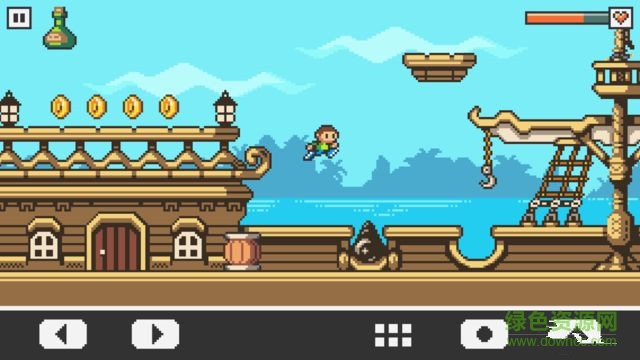 Vulture Island