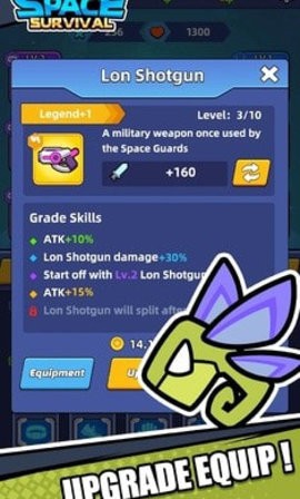 Space Survival