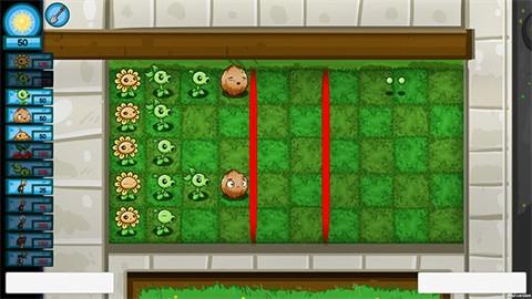 Plants V.S. Zombies：Garden Defense