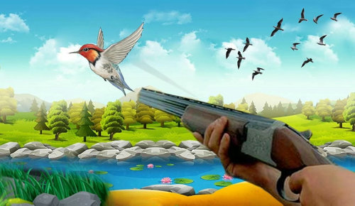 Bird Hunting Master