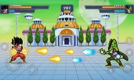Legend Fighter