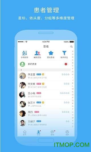 点点医生(医生版)