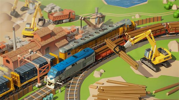 TrainStation 2
