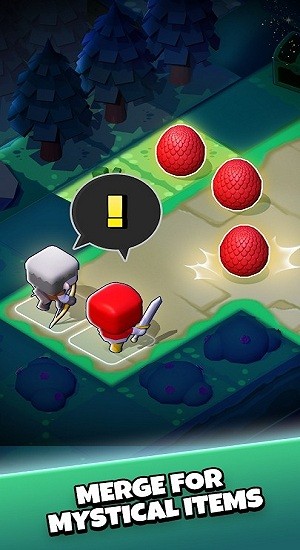 Merge Odyssey