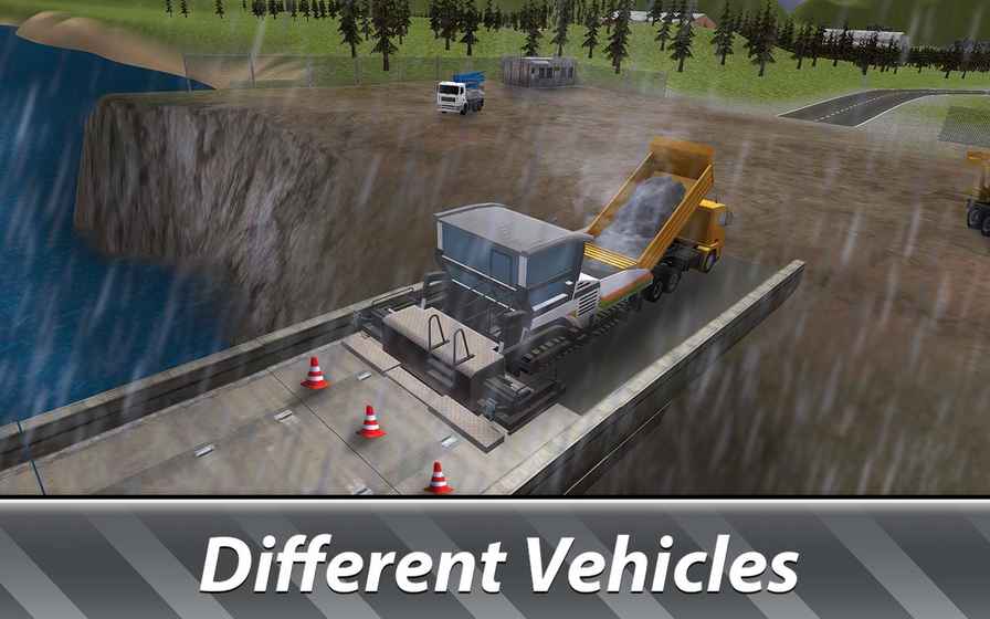Bridge Build Simulator