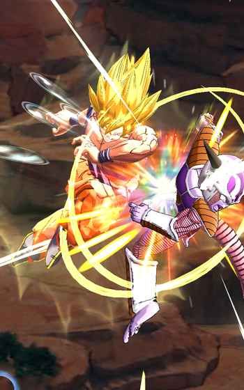 DB LEGENDS