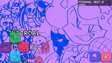 FnFExtraFpsOriginal模组