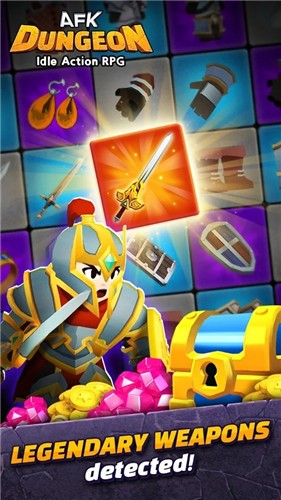 AFK DUNGEON