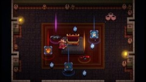 Dungeon VS Gunner