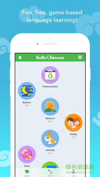 HelloChinese