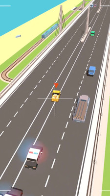 空中交警3D