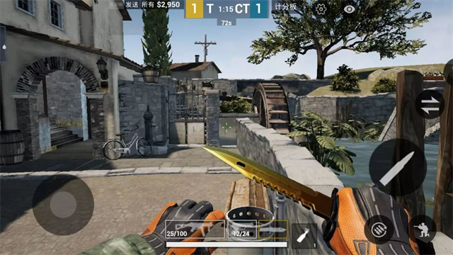 csgo手机中文版