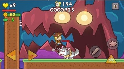 Super Cowboy World(牛仔小伙大冒险)