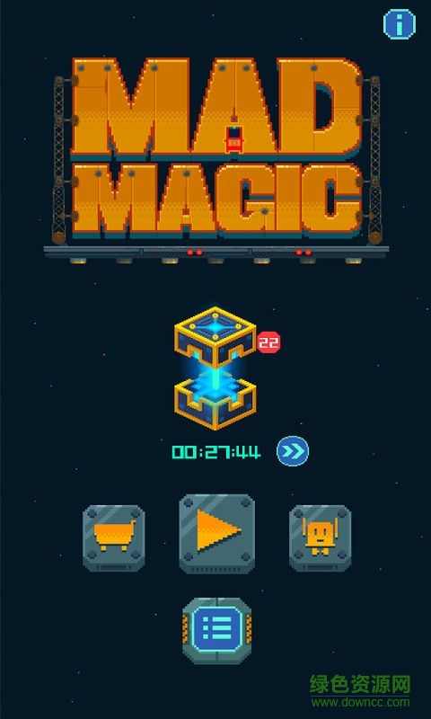 Mad Magic