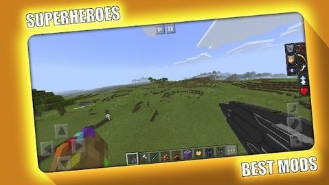 Avengers Mod
