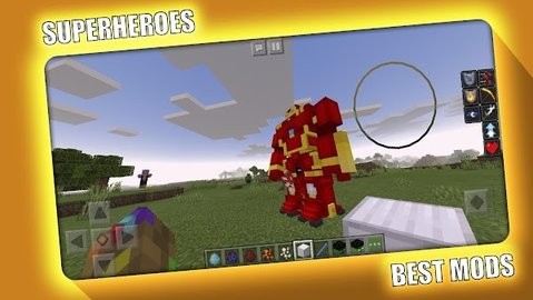 Avengers Mod