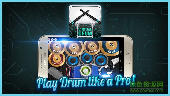 Drumset