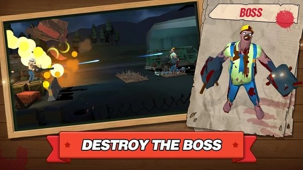 Zombie Shooter: Dead World