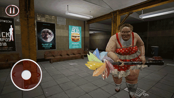 Scary Subway安装器