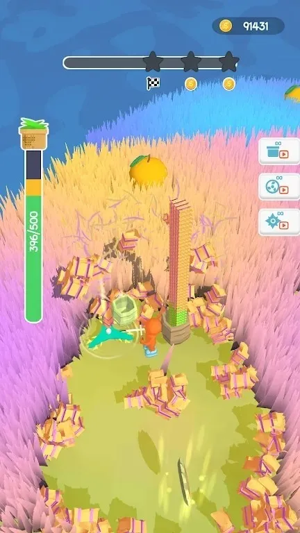 Idle Mowing Tycoon