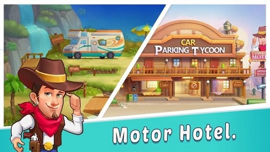 Car Parking Tycoon