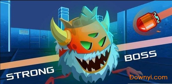 Dualshot Roguelike