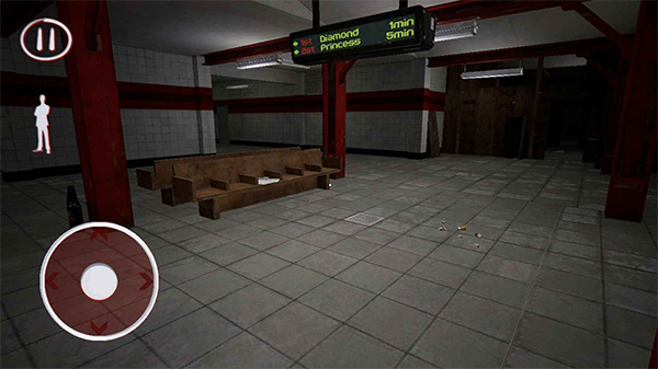 Scary Subway安装器