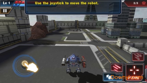 RobotStrike