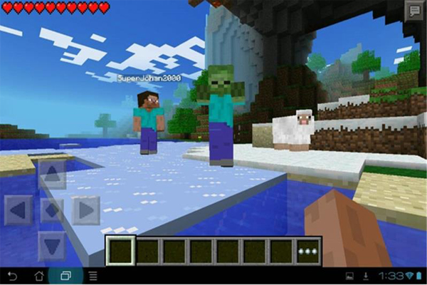 Minecraft