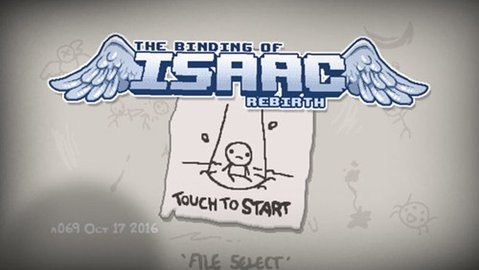 The binding of isaac