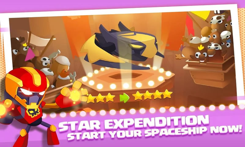 Star Shooters