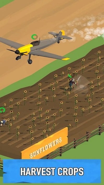 空闲农场游戏(Idle Farm)
