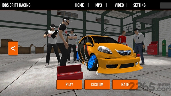Idle Assemble：Car