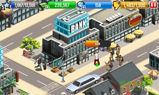 Gangstar City