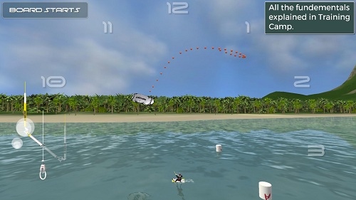 Kiteboard Hero