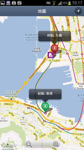 MTR Mobile
